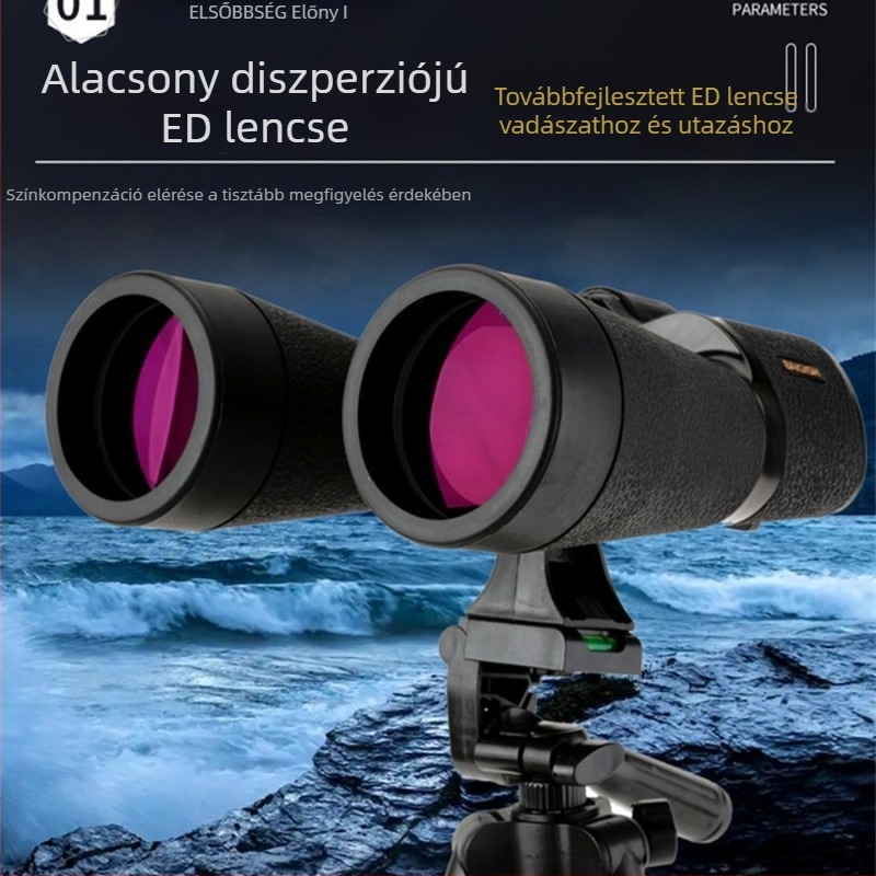 Begos 20x60 binokli madármegfigyeléshez és természetmegfigyeléshez