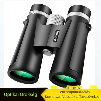 Brightsky 12×42 távcső, nagyítású HD, felnőtteknek, szabadtéri utazásokhoz és koncertekhez