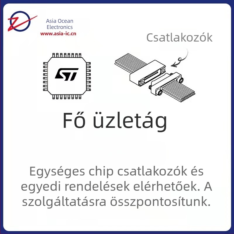 VL53L1CXV0FY/1 Silk Screen VL53L1B Távolságérzékelő ST Pozícióérzékelő