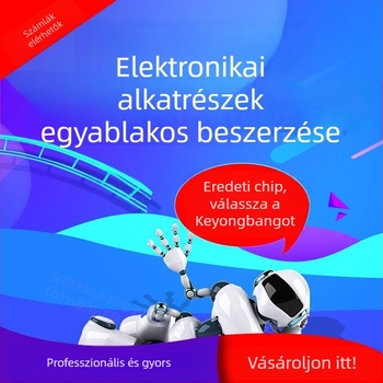 US-100 Ultrahangos szenzor hőmérséklettel