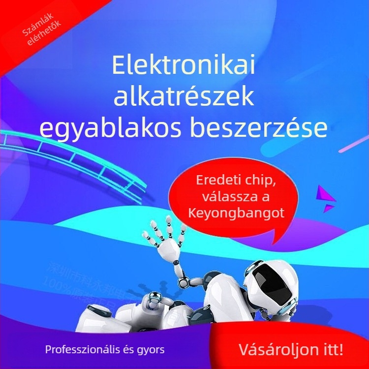 US-100 Ultrahangos szenzor hőmérséklettel