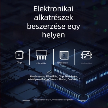 HIH-4000-003 Magas pontosságú nedvességmérő, Jiuhong