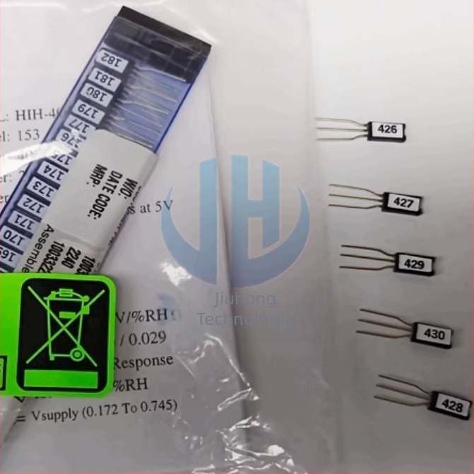HIH-4000-003 Magas pontosságú nedvességmérő, Jiuhong