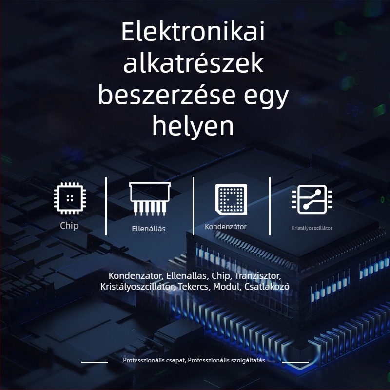 HIH-4000-003 Magas pontosságú nedvességmérő, Jiuhong