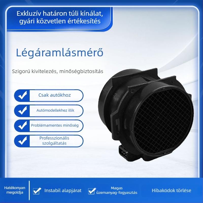 Légáram-szenzor MAF 5WK9605, 5WK9608, 5WK9626 járművekhez