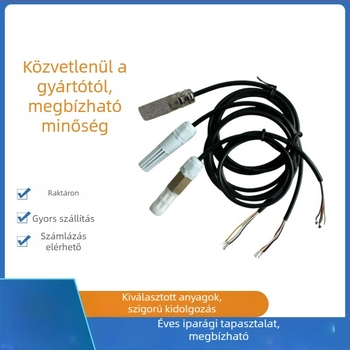 SHT30 nagy pontosságú hőmérséklet- és páratartalom-szenzor I2C interfésszel