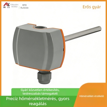 QFM3160 3171 9160 Szélsebesség, hőmérséklet és páratartalom érzékelő