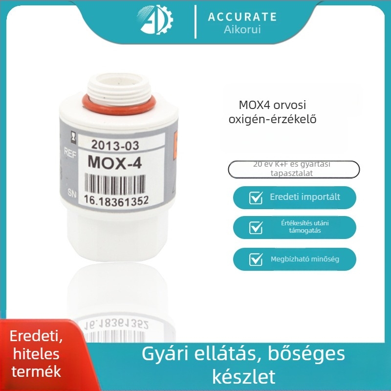 Yi'an orvosi berendezés oxigén szenzora – MOX-4 magas pontosságú szonda cseréje a pontos légzésfigyeléshez