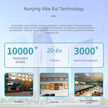 Shengmi elektrokémiai 3-as sorozat CO-10000 CO-10000CT szén-monoxid szenzor
