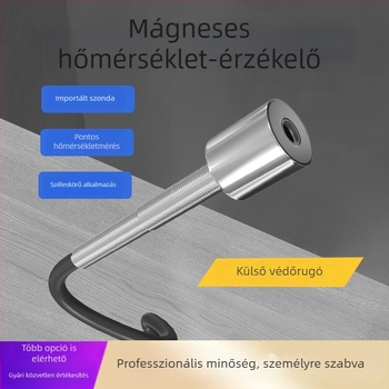 DS18B20 mágneses hőmérséklet-érzékelő digitális kimenettel