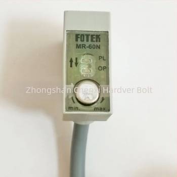 Fotek MR-30N/MR-60N/MR-60XP fotóelektrikus kapcsoló és szenzor – 1 év garancia
