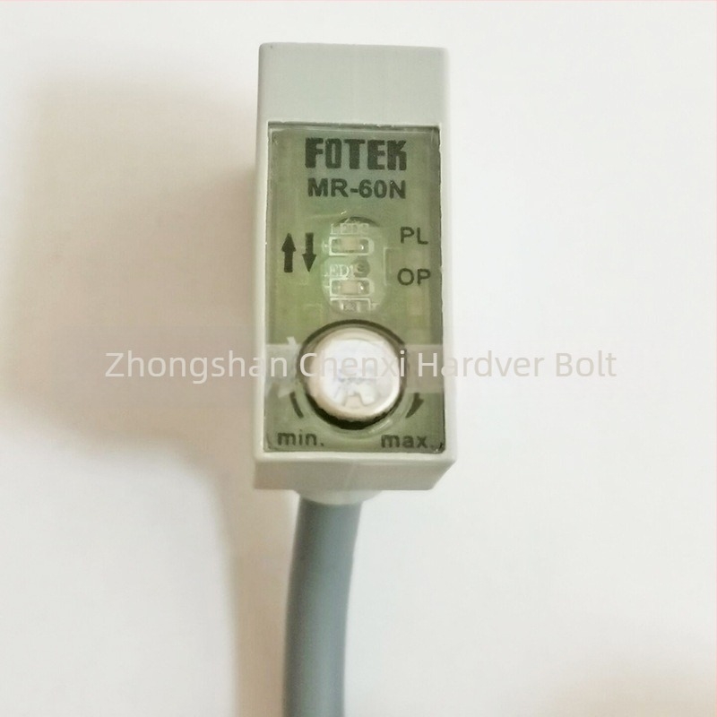 Fotek MR-30N/MR-60N/MR-60XP fotóelektrikus kapcsoló és szenzor – 1 év garancia