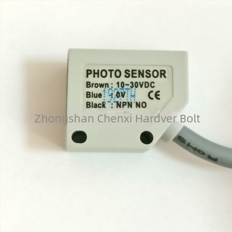 Fotek MR-30N/MR-60N/MR-60XP fotóelektrikus kapcsoló és szenzor – 1 év garancia