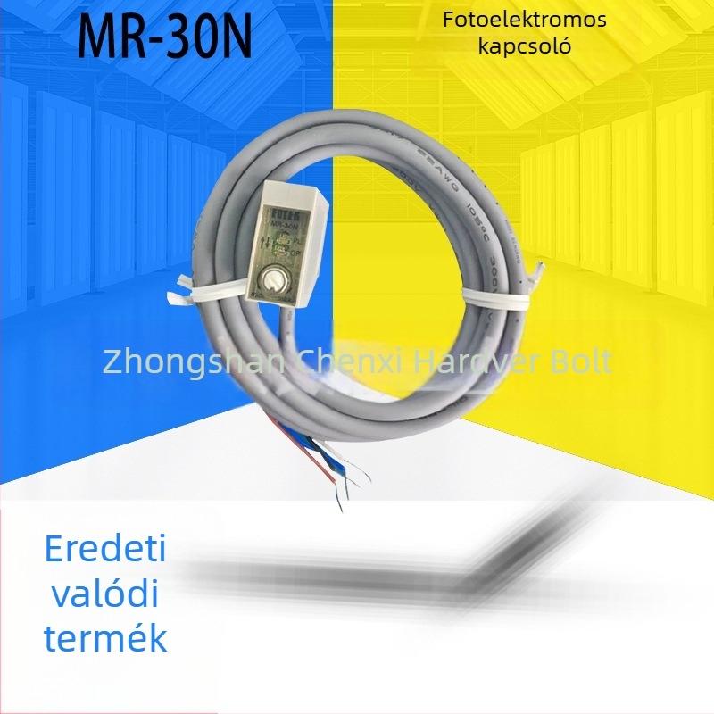 Fotek MR-30N/MR-60N/MR-60XP fotóelektrikus kapcsoló és szenzor – 1 év garancia