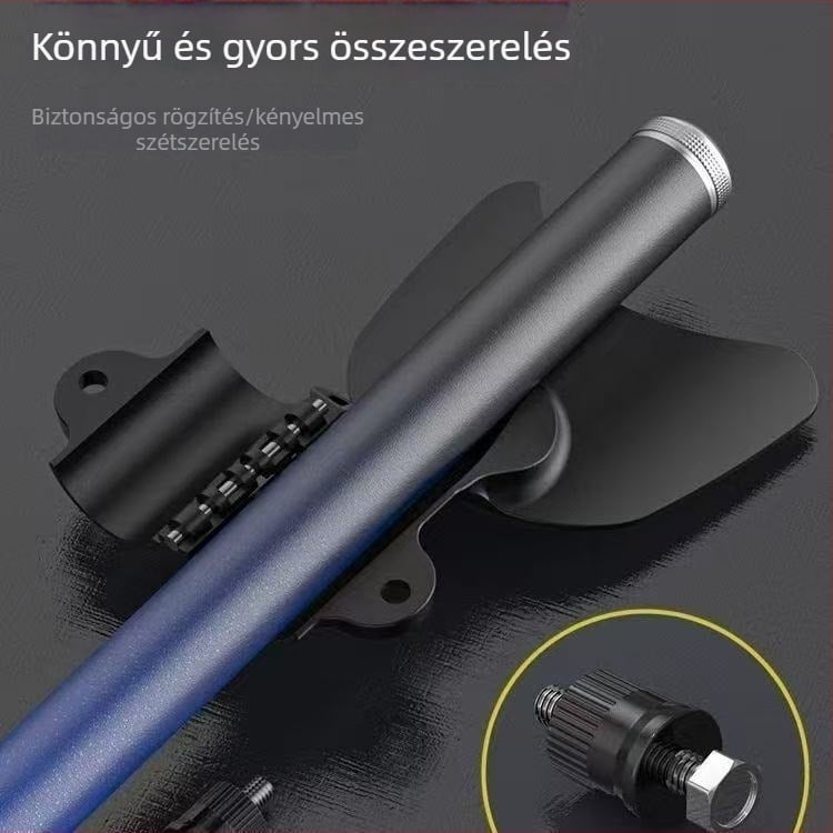 Horgászbot kar-támasz, energiatakarékos keret, bot-tartó, könyök-támasz, háló-tartó, kézben tartó bot, horgászfelszerelés