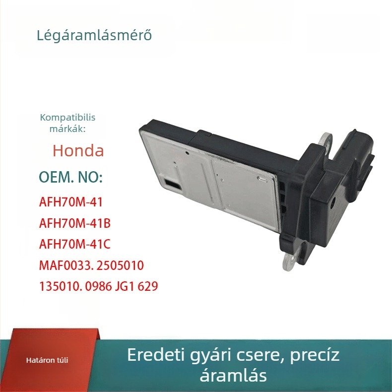 Honda Légáram-szenzor AFH70M-41 sorozat Accord, Civic, CR-V, Odyssey, Jazz számára