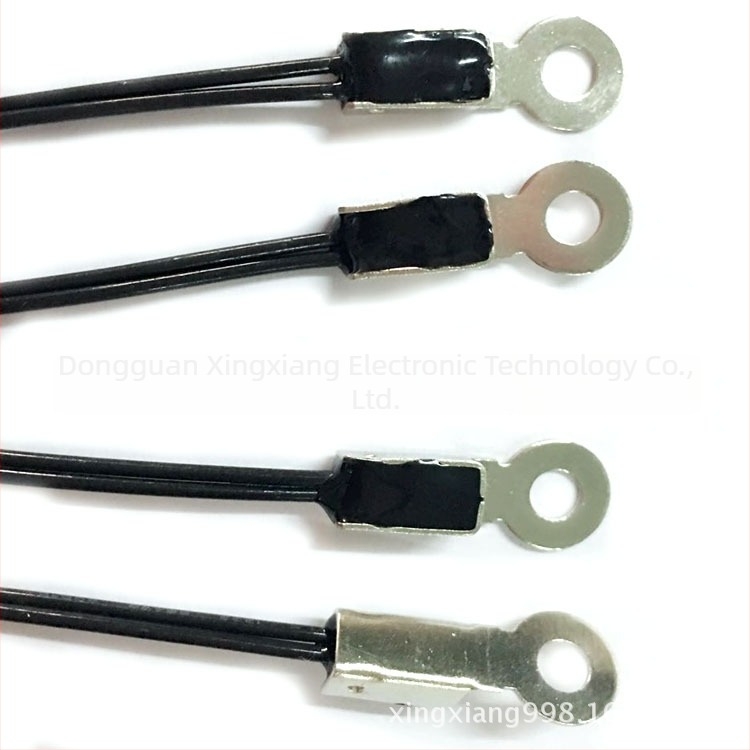 NTC termosztor elektromos járművekhez, NTC hőmérséklet-érzékelő, stabil minőség és jó izoláció - Star Ring
