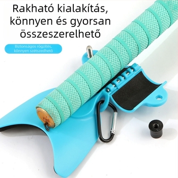 Longevity Bird Horgászbot kar támogatás és tartó