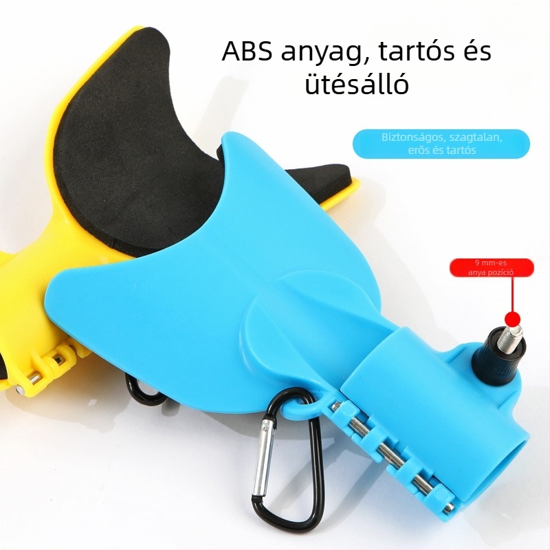 Longevity Bird Horgászbot kar támogatás és tartó