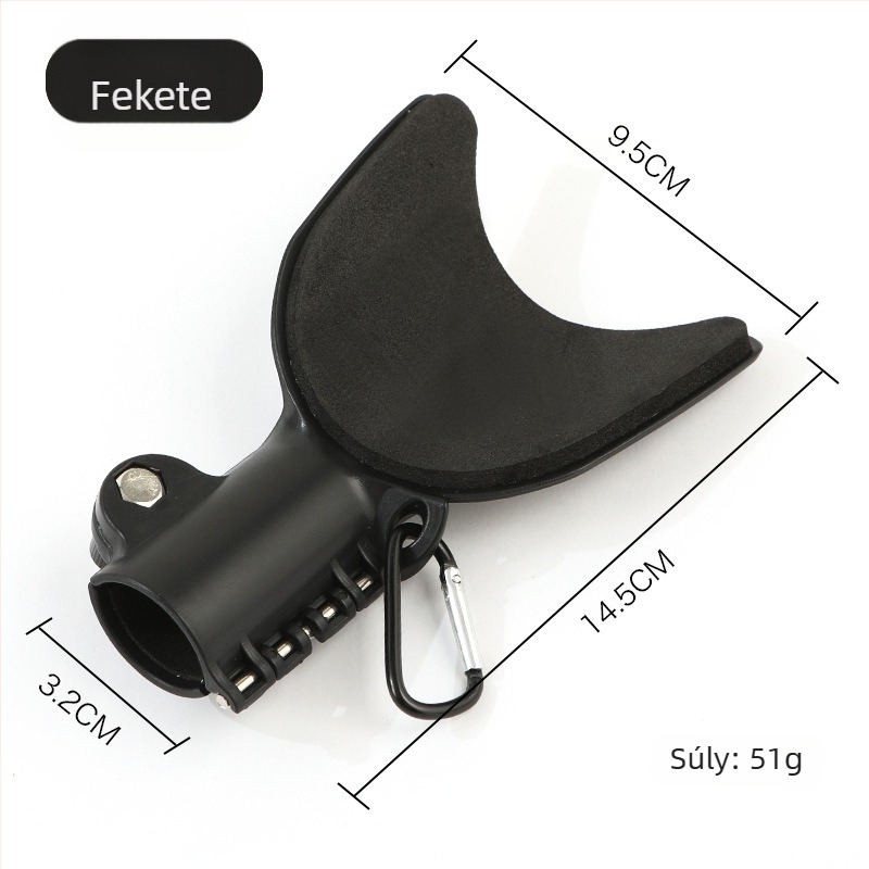 Longevity Bird Horgászbot kar támogatás és tartó