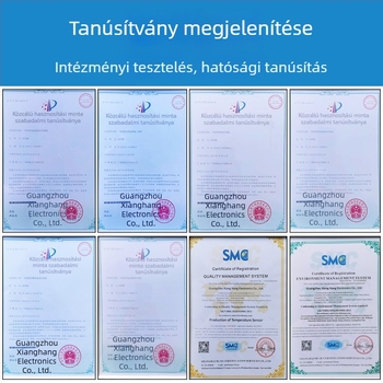 JUMO fagylaltkészülék hőmérséklet-szenzor, NTC termistor, 100K, 3950
