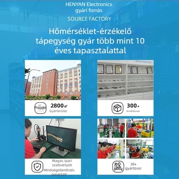 Olasz kávéfőzőhőmérséklet-szonda, golyófejű csúcs, 100K, NTC hőmérséklet-szenzor