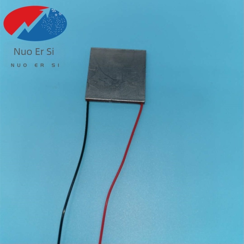 TES1-3103 hűtőchip szőrtelenítő készülékhez, 3.7 V, mikro kondenzátor félvezető hűtő és hűtőbordával