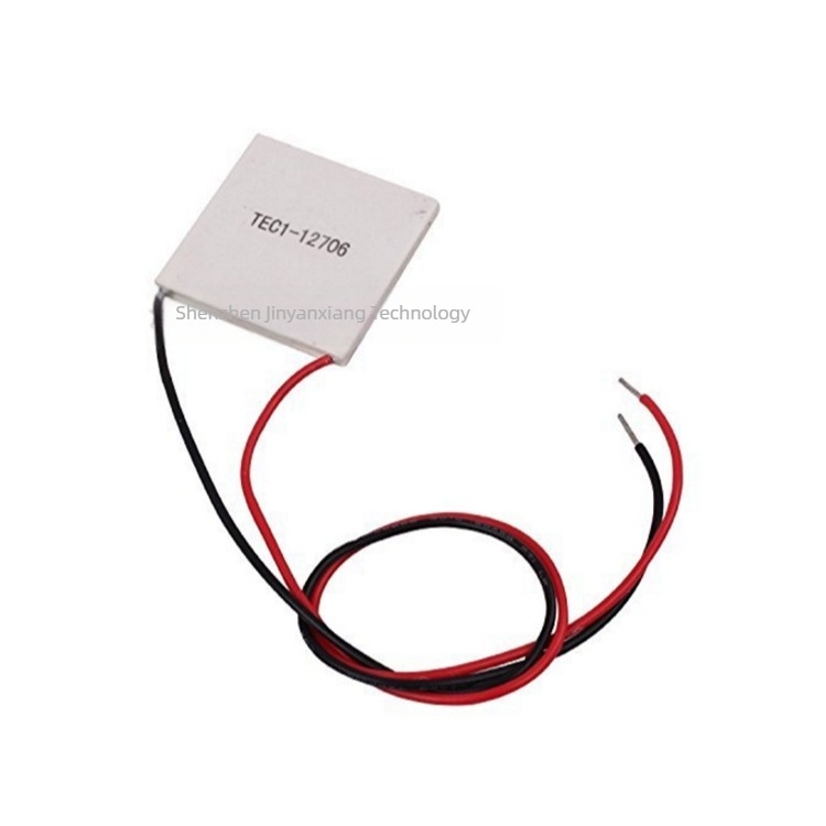 TEC1-12706 termoelektrikus hűtőmodul vízadagolóhoz és CPU hűtéshez