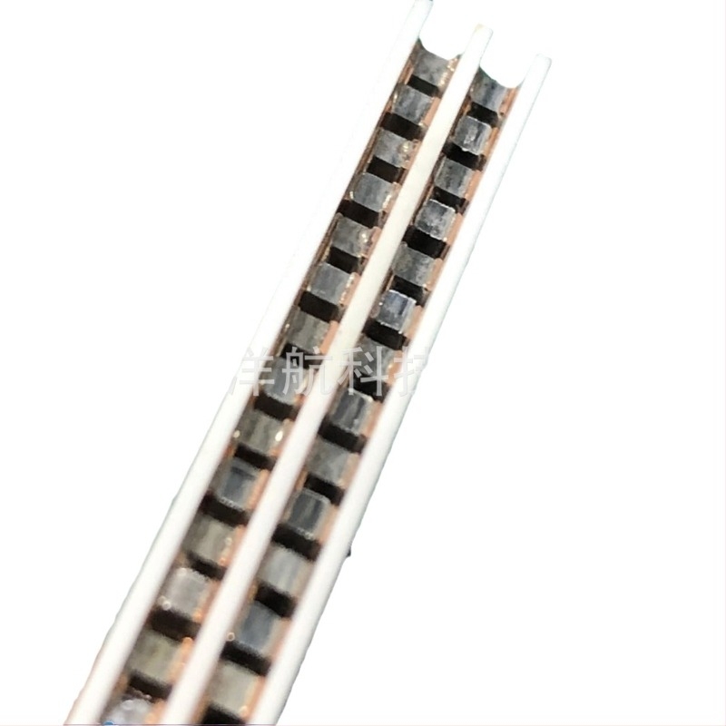 Termoelektrikus hűtőchip TEC1-12705 nagy hőmérsékletkülönbséggel