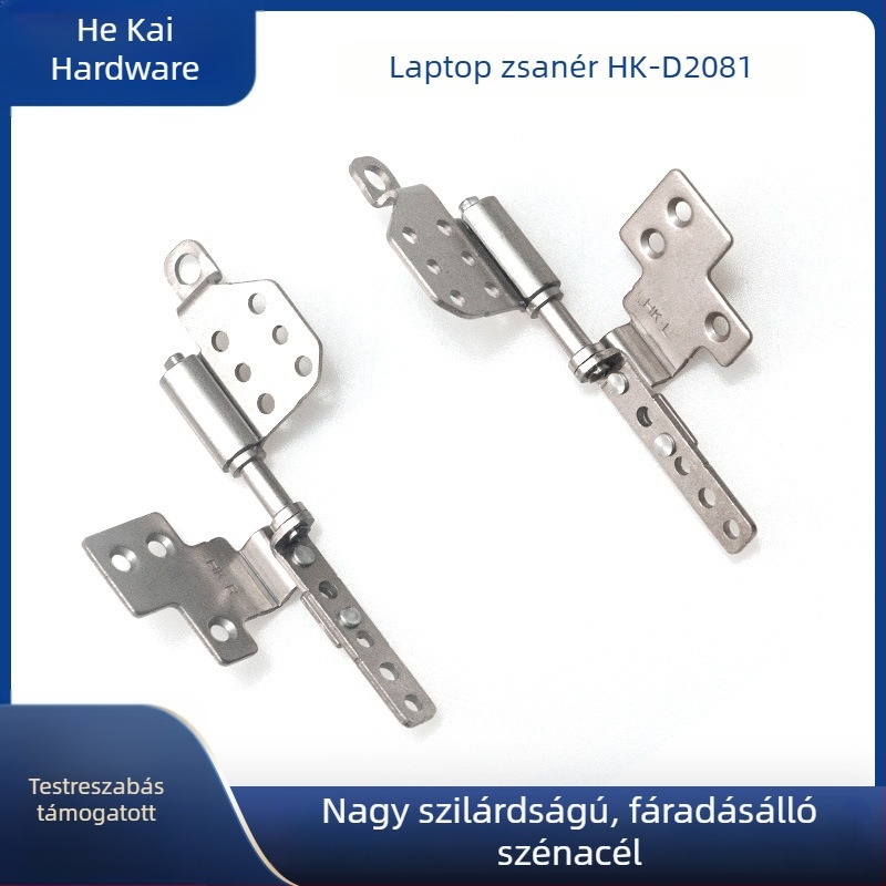 Laptop-monitorhoz: hollow damping hinge, DV pivot, forgatható csukló — hardver kiegészítők