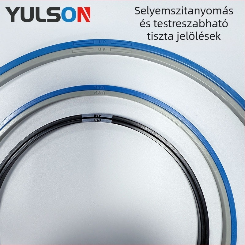 Wafer kiterjesztő gyűrűk, anya–lánya gyűrűk és javító gyűrűk, 6–12 hüvelyk, antistatikus