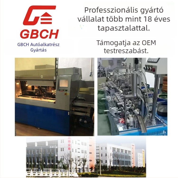 R501 Autóindító relé, magas minőségű univerzális elektromágneses relé OEM testreszabás