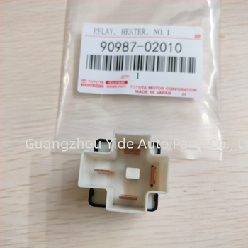 Köd lámpa relé GS300 90987-02010 9098702010