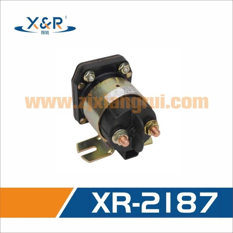 Autórelé L 114-2411-020 24V univerzális szolenoid szelep 586-905