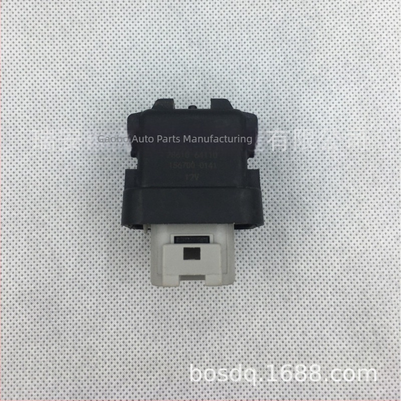 Toyota melegítő gyertyák reléje 12V 28610-67010 156700-0671