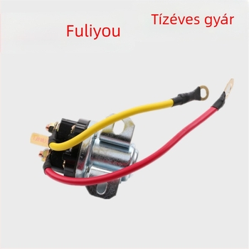 MB037485 UIT06672 Mitsubishi Fusang indító relé teherautókhoz, nagy teljesítményű relé