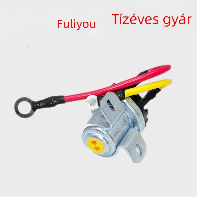 MB037485 UIT06672 Mitsubishi Fusang indító relé teherautókhoz, nagy teljesítményű relé