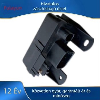 Mercedes-Benz A 000 545 3516 Relé 12V 4-Pin