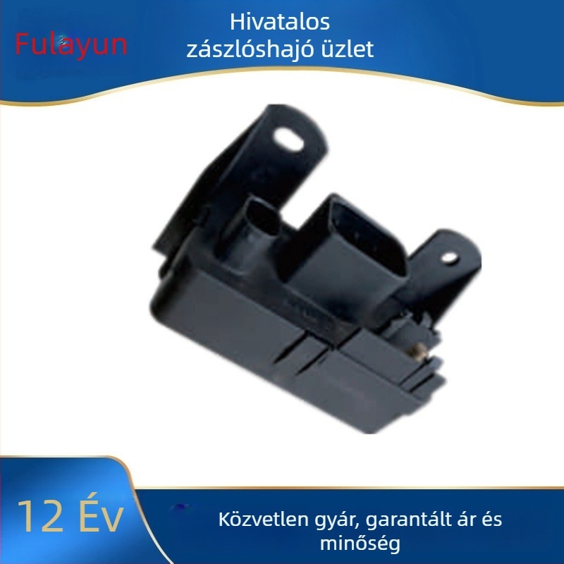 Mercedes-Benz A 000 545 3516 Relé 12V 4-Pin