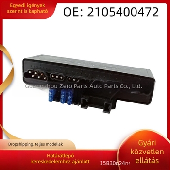 Biztosíték-relé egység 2105400472 A2105400472 Mercedes-Benz