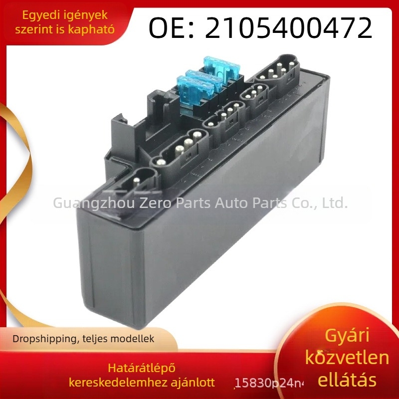 Biztosíték-relé egység 2105400472 A2105400472 Mercedes-Benz