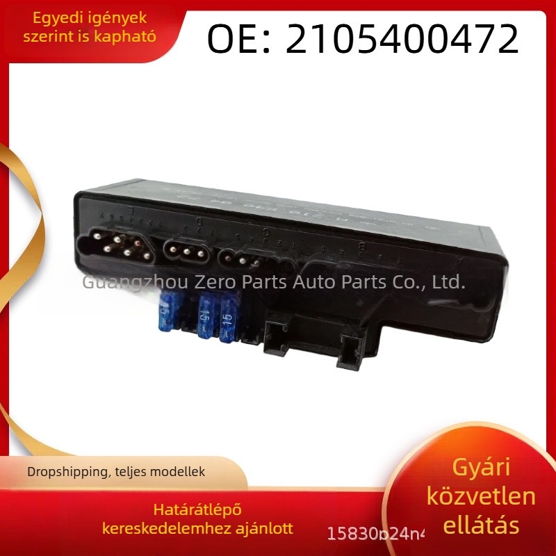 Biztosíték-relé egység 2105400472 A2105400472 Mercedes-Benz