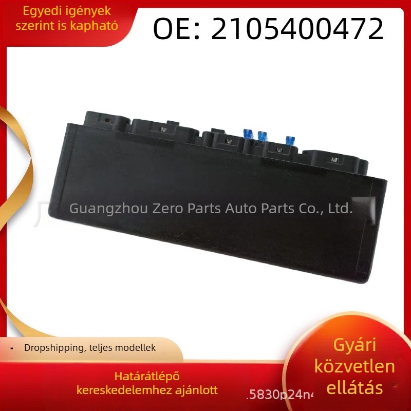 Biztosíték-relé egység 2105400472 A2105400472 Mercedes-Benz