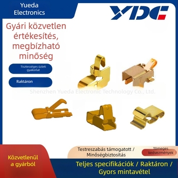 Yueda Electronics YDC-TP-15 Antenna érintkezős rugó Bluetooth fejhallgatóhoz, RF antenna és töltési csatlakozás