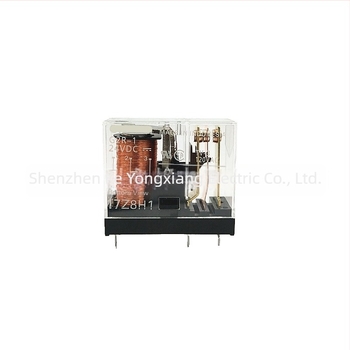 G2R-1A relé -1 -2 -E, DC 5V/12V/24V, 5 és 8 tűs