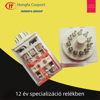 Hongfa HF10FH/220A-3Z-1D nagy teljesítményű közbenső relé