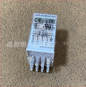 Altech relé R4N-2014-23-5024-WTL 4PDT