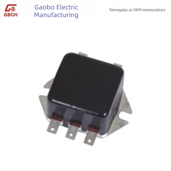 R121 Univerzális fényszóró relé, 12V/24V, kompatibil NLR-112/NLR-113