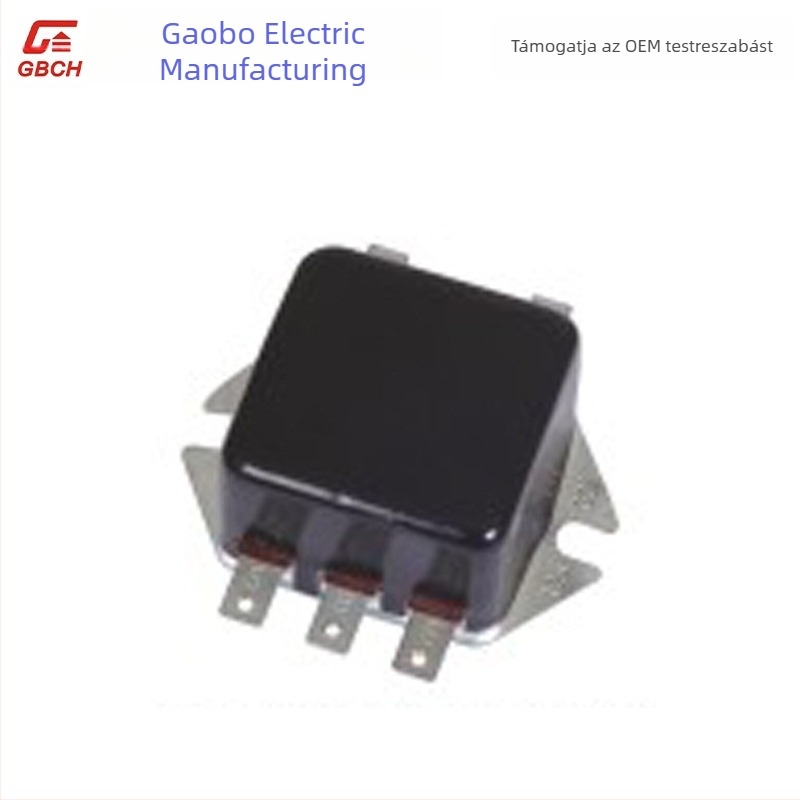R121 Univerzális fényszóró relé, 12V/24V, kompatibil NLR-112/NLR-113