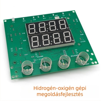 PCBA Másolás és Módosítás – Áramkörlap másolása és módosítása – Hidrogén–Oxigén gép főlap megoldás